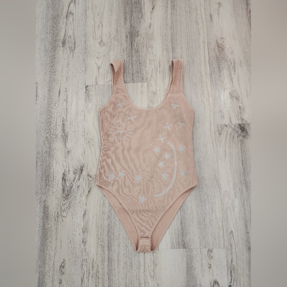 Forever 21 Womens Bodysuit